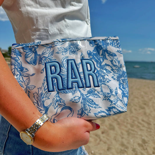 Waterproof Cosmetic Bag