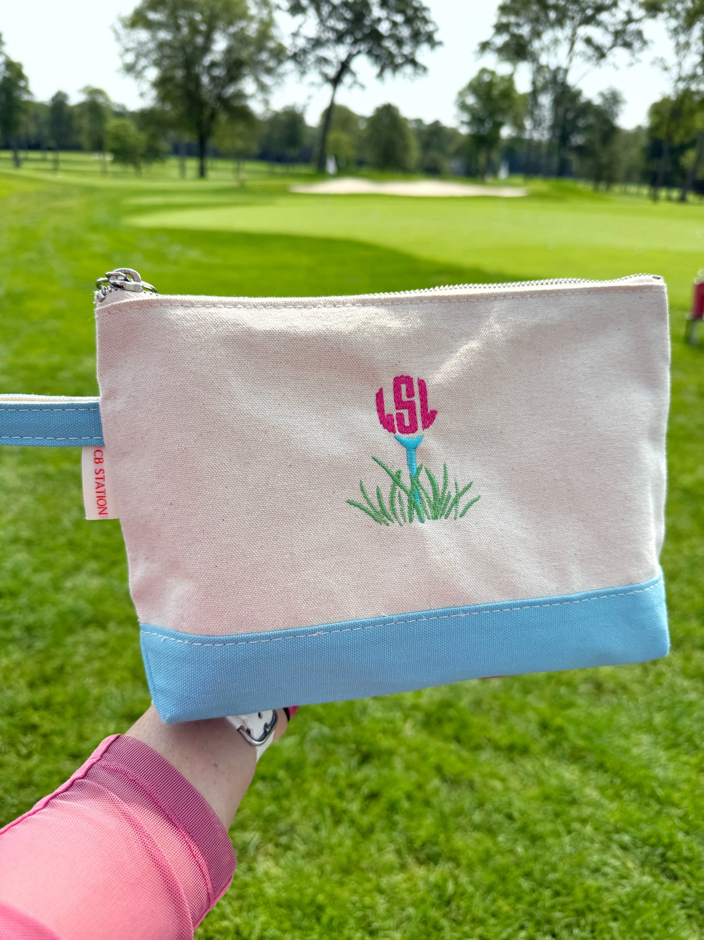 Makeup Bag