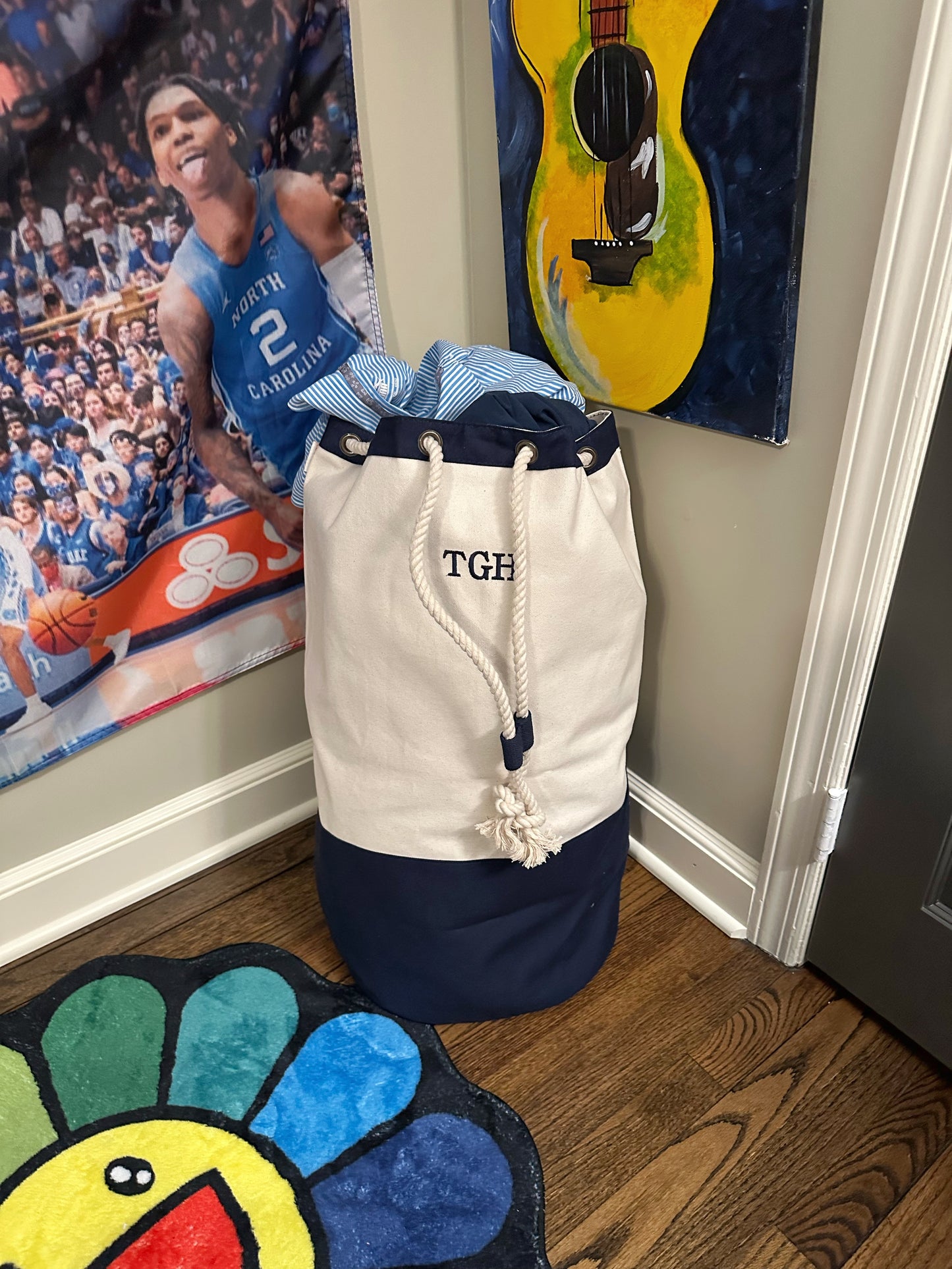 Laundry Duffle