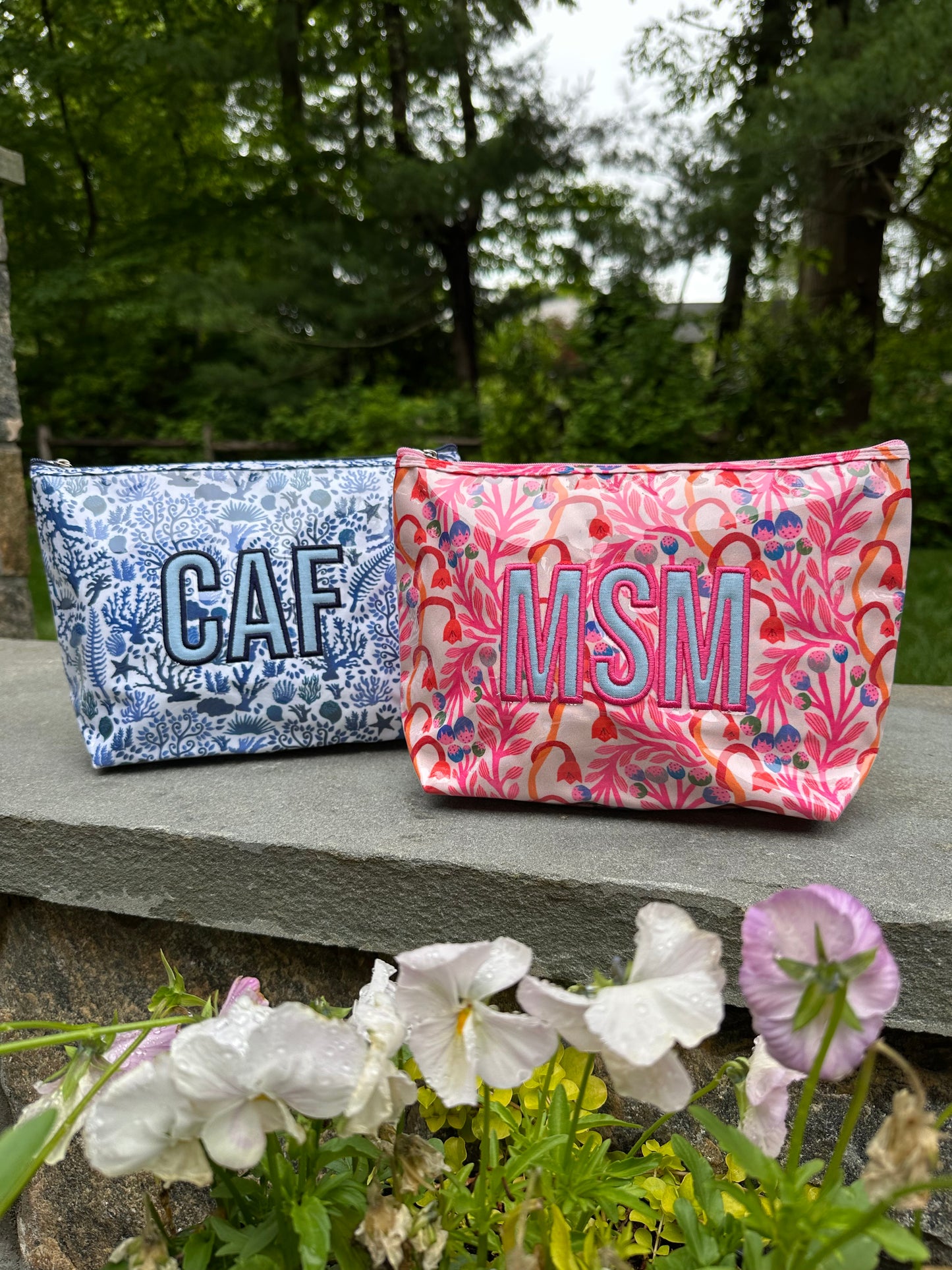 Waterproof Cosmetic Bag