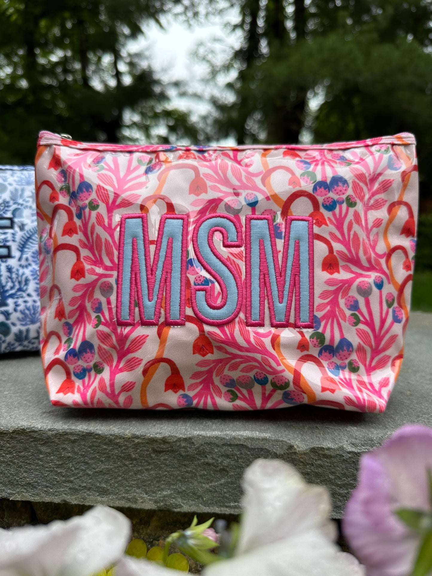 Waterproof Cosmetic Bag