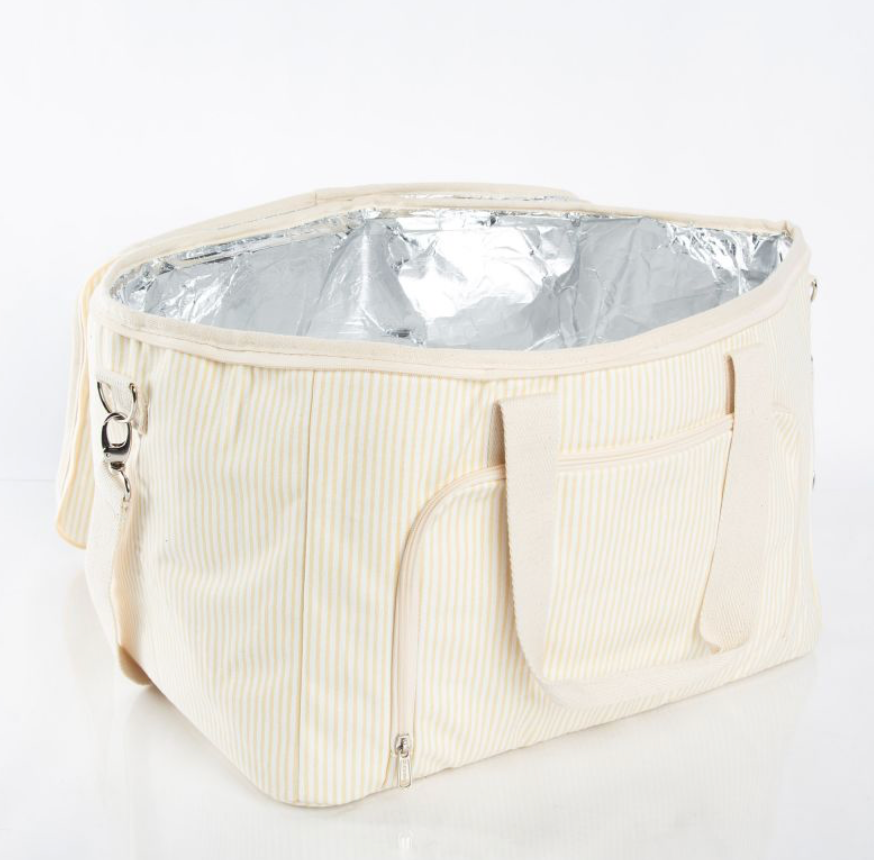 Stripes Box Cooler