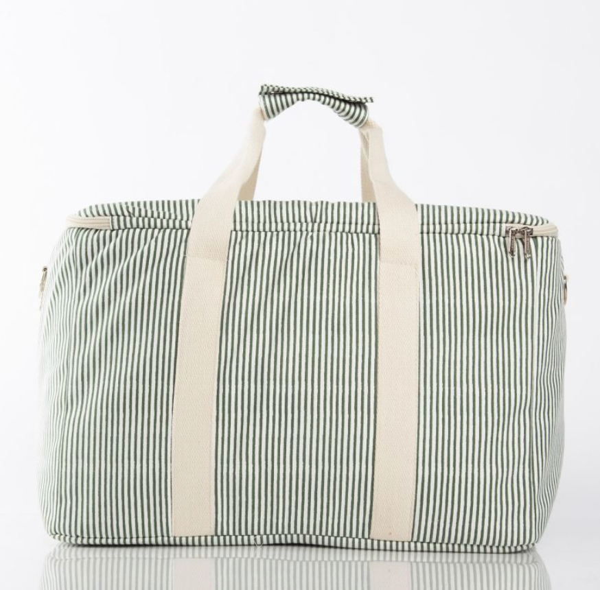 Stripes Box Cooler
