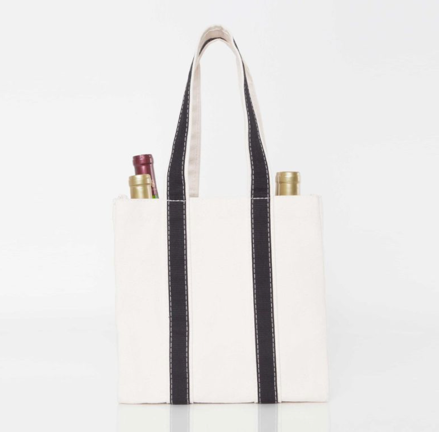 Four Bottle Wine Carrier
