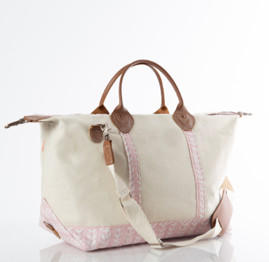 Block Print Weekender