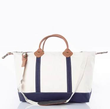 Block Print Weekender