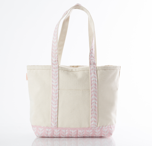 Block Print Medium Tote
