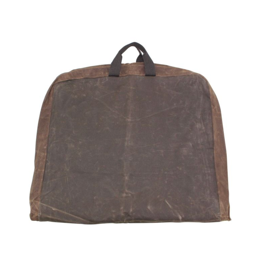 Waxed Garment Bag
