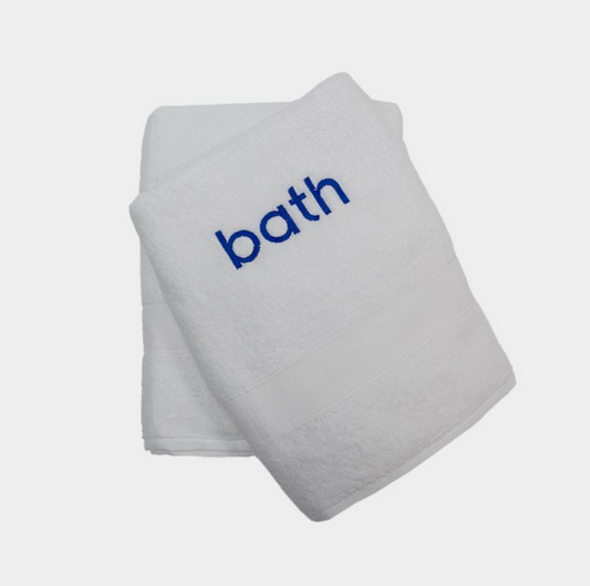 Cotton Bath Towels