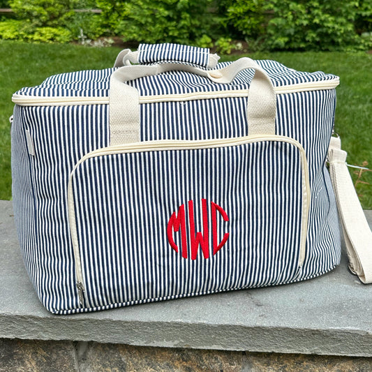 Stripes Box Cooler