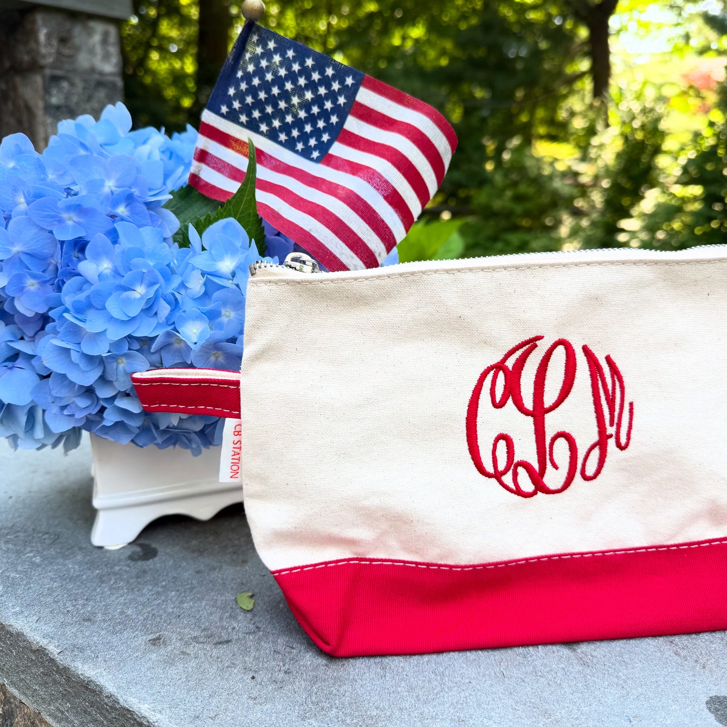Makeup Bag