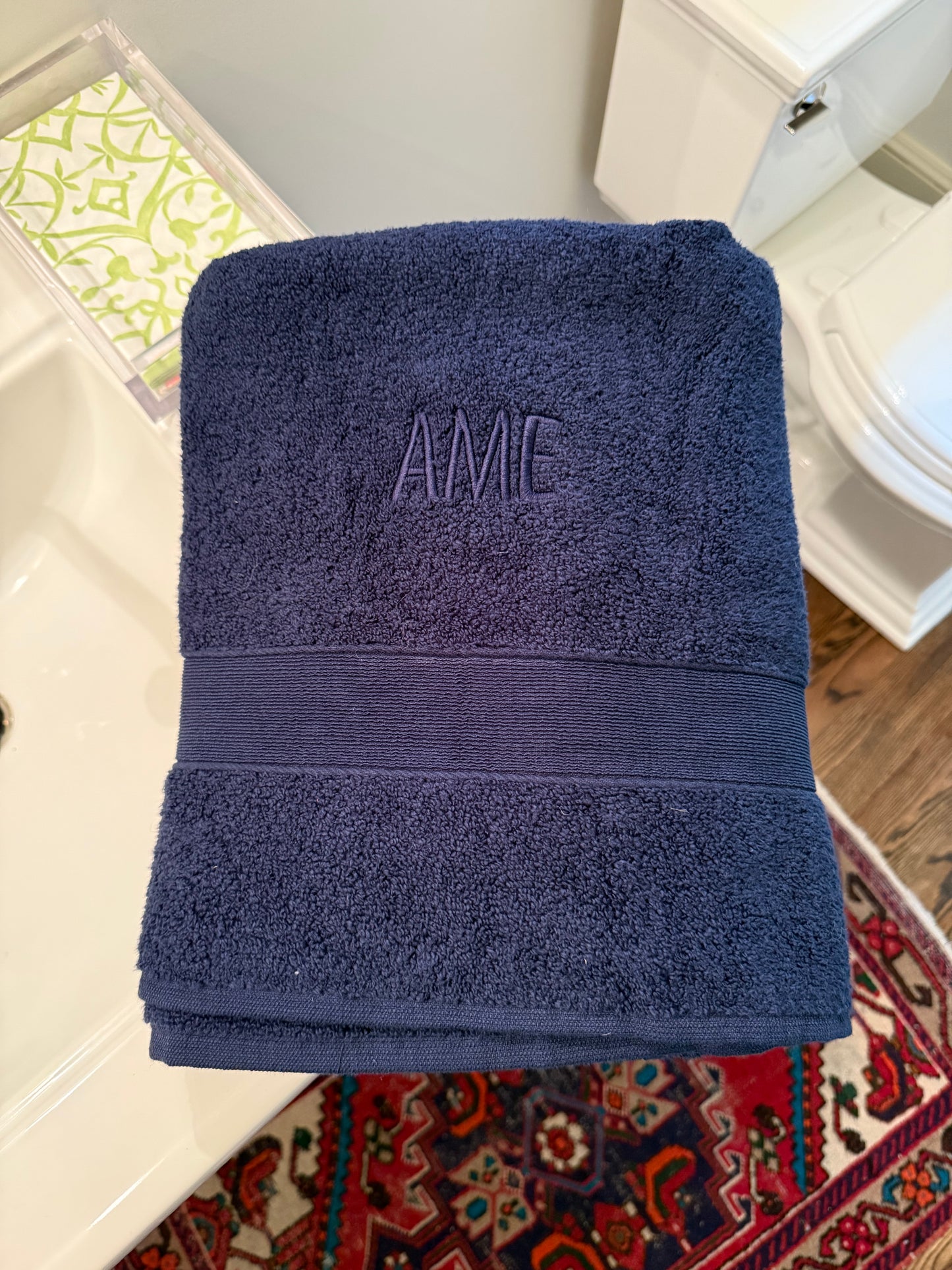 Cotton Bath Towels