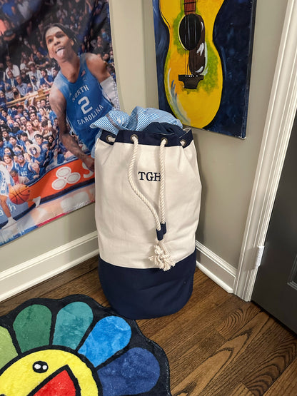 Laundry Duffle