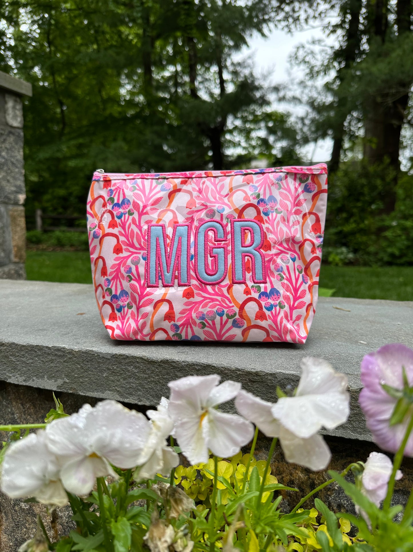 Waterproof Cosmetic Bag