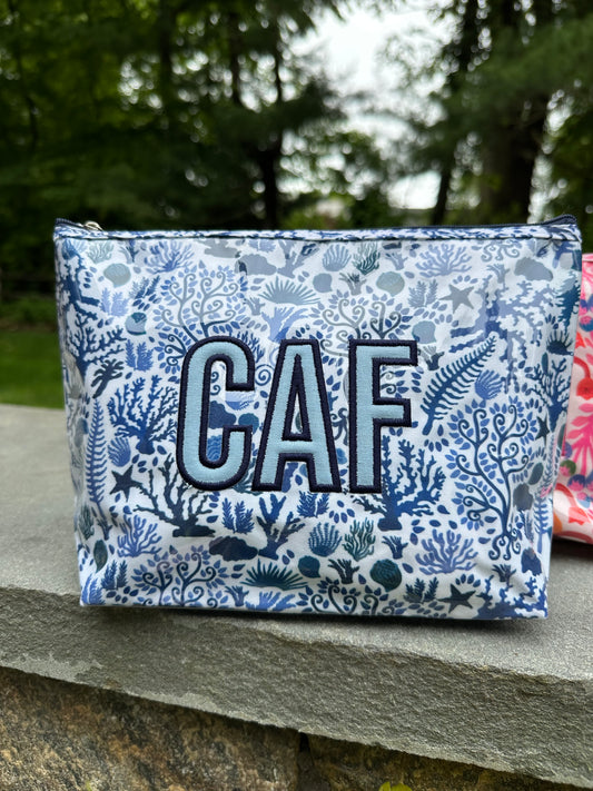 Waterproof Cosmetic Bag