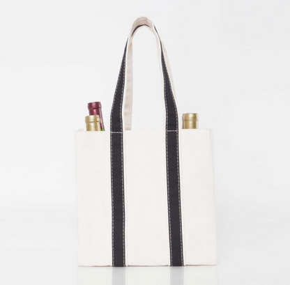 Four Bottle Wine Carrier