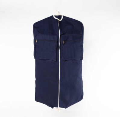Canvas Garment Bag